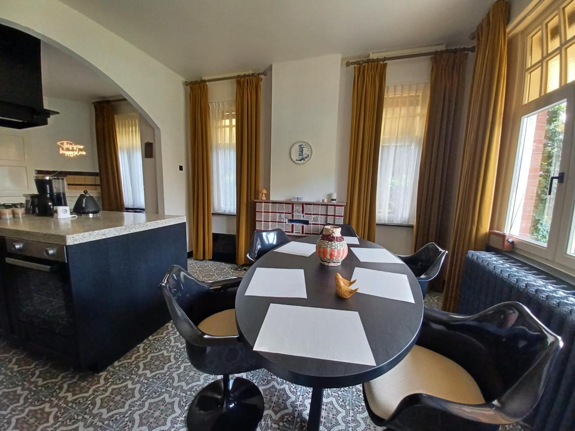 Bed And Breakfast Mooi Achel Экстерьер фото