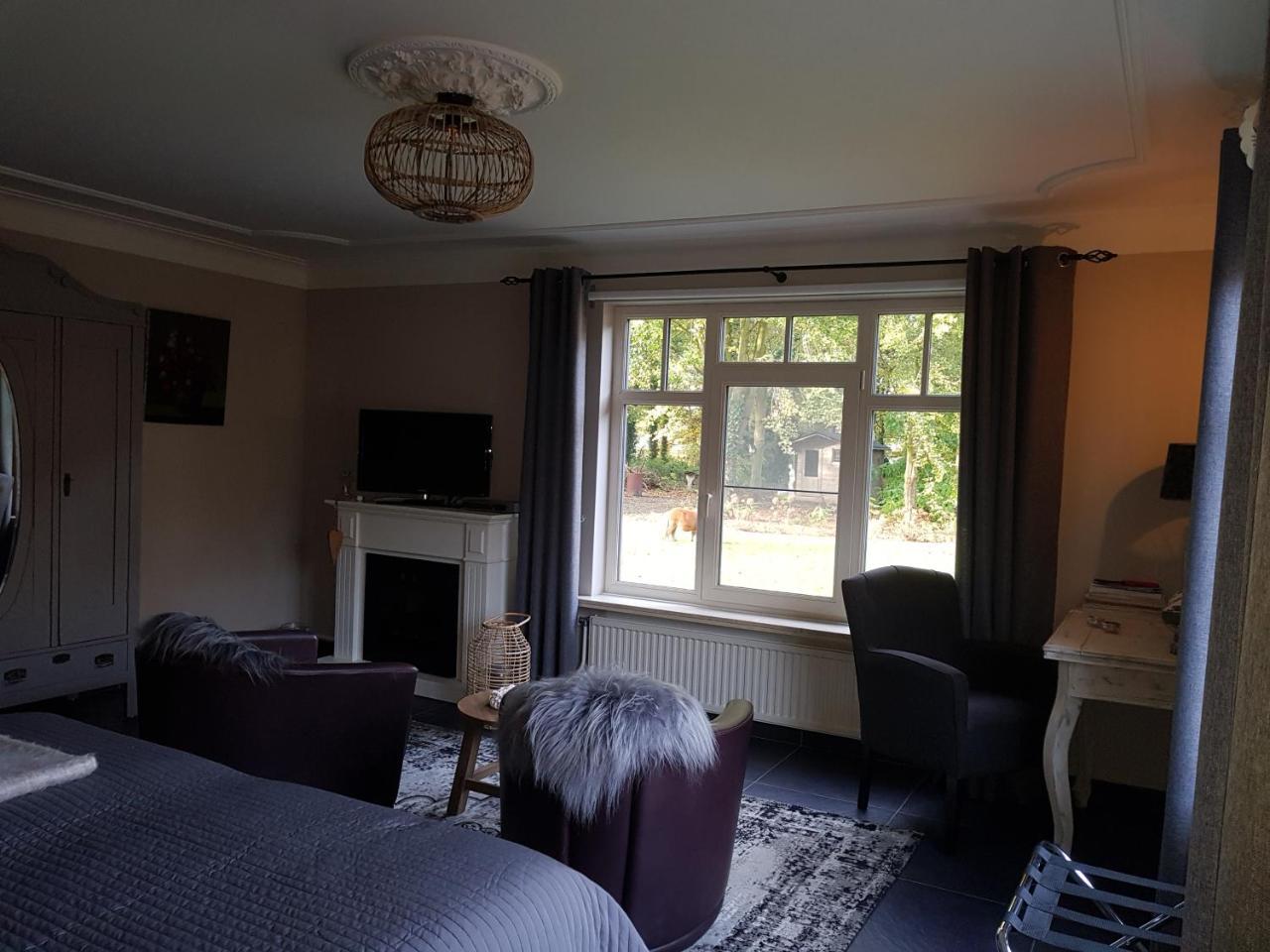 Bed And Breakfast Mooi Achel Экстерьер фото