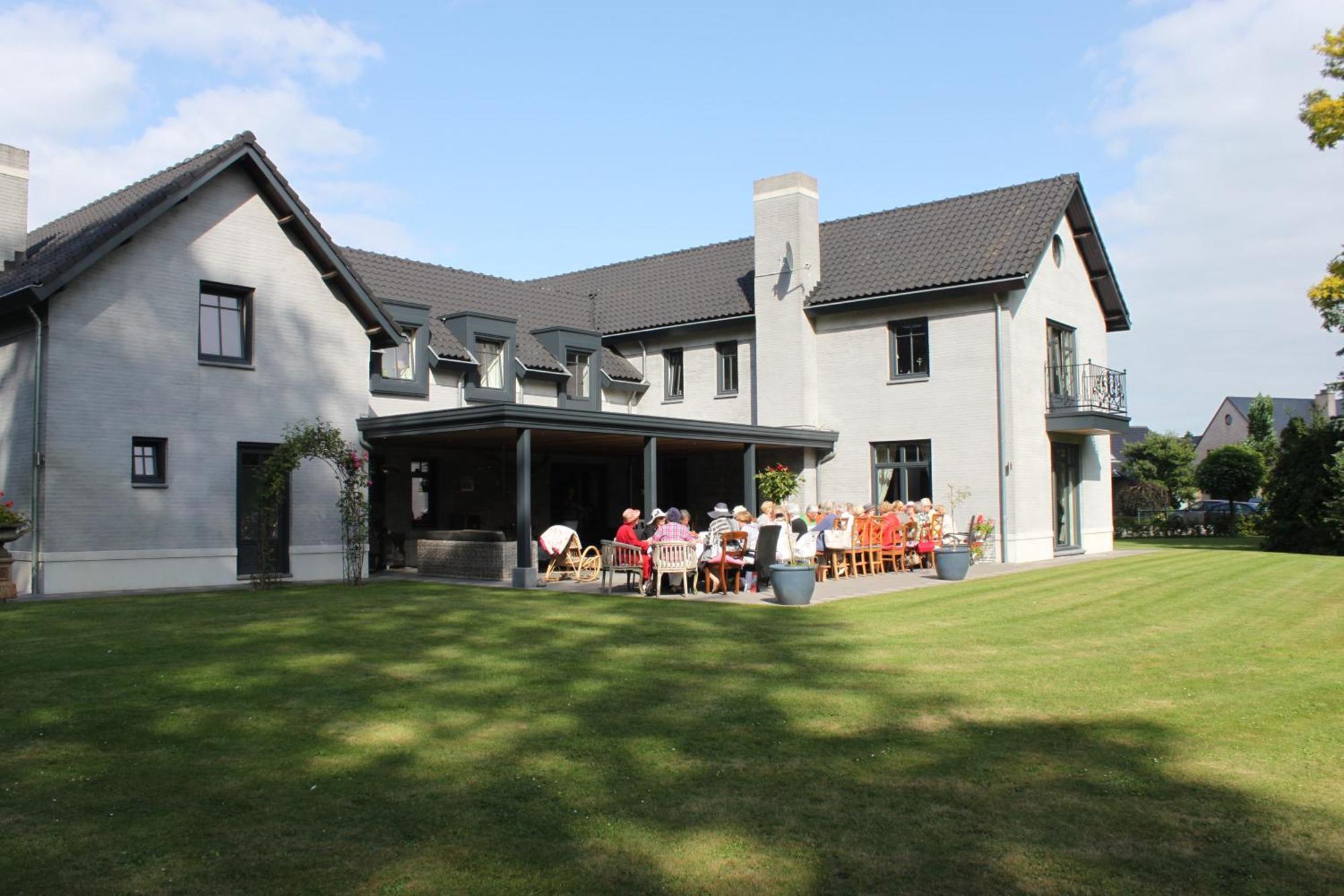 Bed And Breakfast Mooi Achel Экстерьер фото